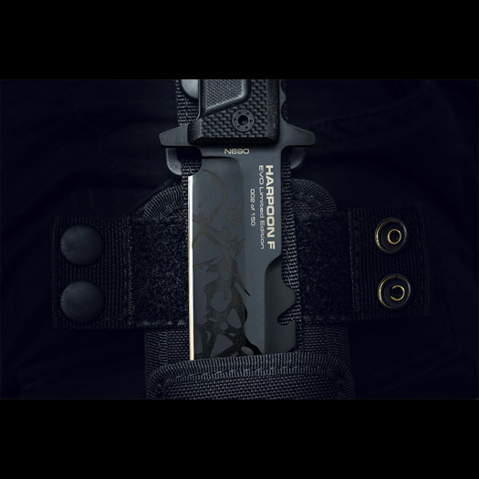 Extrema Ratio Harpoon F Evo Limited Edition