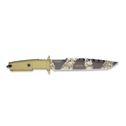 Extrema Ratio Harpoon F Ranger XXV Anniversarium Limited Edition peilis