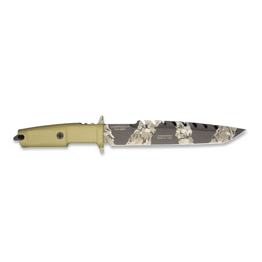 Нож Extrema Ratio Harpoon F Ranger XXV Anniversarium Limited Edition