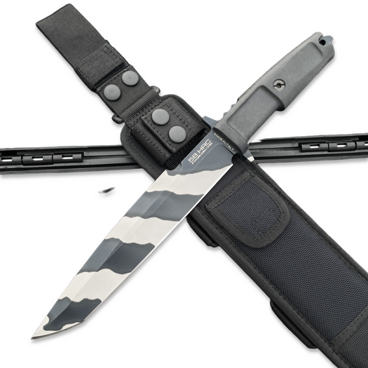 Extrema Ratio Harpoon Tiger Limited Edition