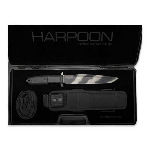 Extrema Ratio Harpoon Tiger Limited Edition