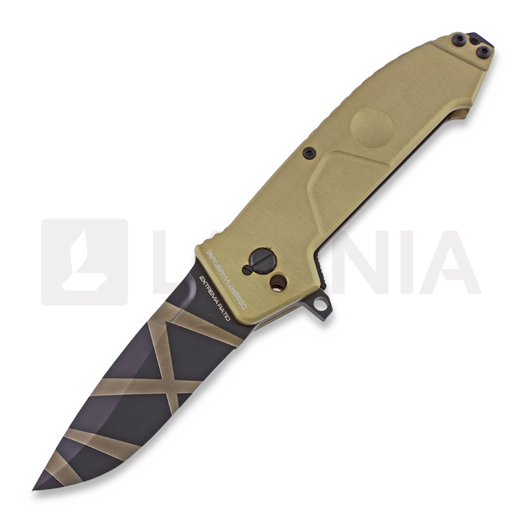 Extrema Ratio HF1 k&auml;&auml;nt&ouml;veitsi