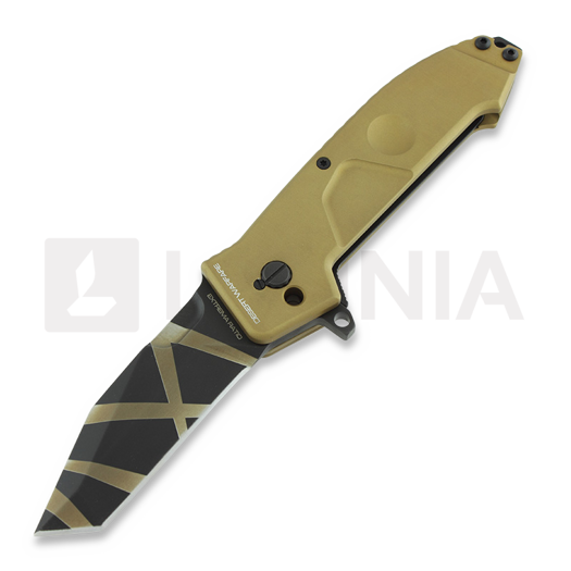 Extrema Ratio HF1 k&auml;&auml;nt&ouml;veitsi