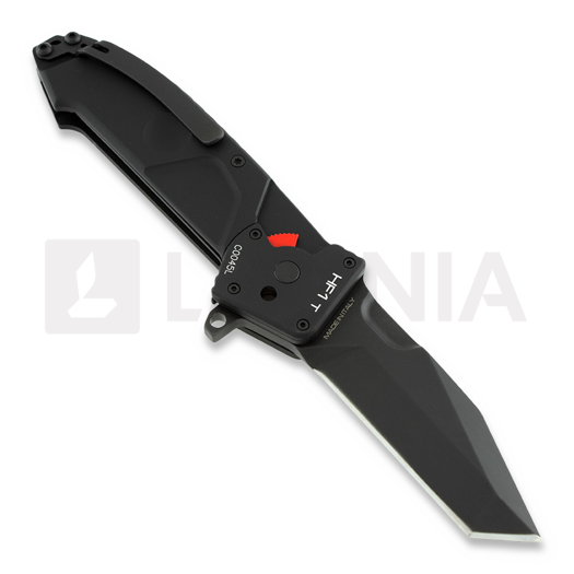 Extrema Ratio HF1 Tanto Point Black k&auml;&auml;nt&ouml;veitsi