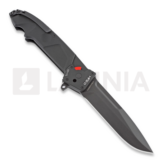 Extrema Ratio HF2 Drop Point Black k&auml;&auml;nt&ouml;veitsi