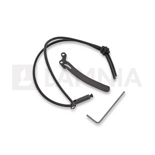 Extrema Ratio HF2 Drop Point Black k&auml;&auml;nt&ouml;veitsi