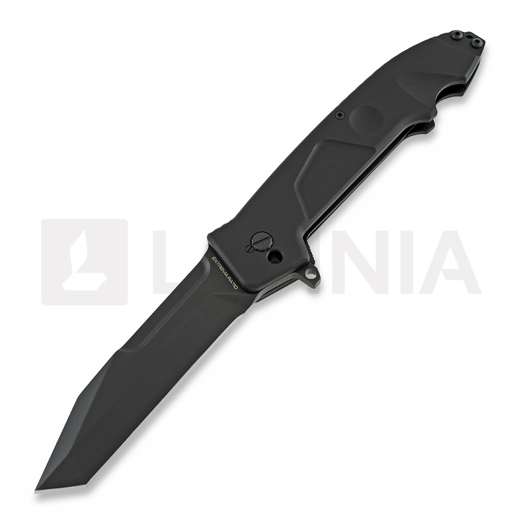Extrema Ratio HF2 Tanto Point Black kääntöveitsi