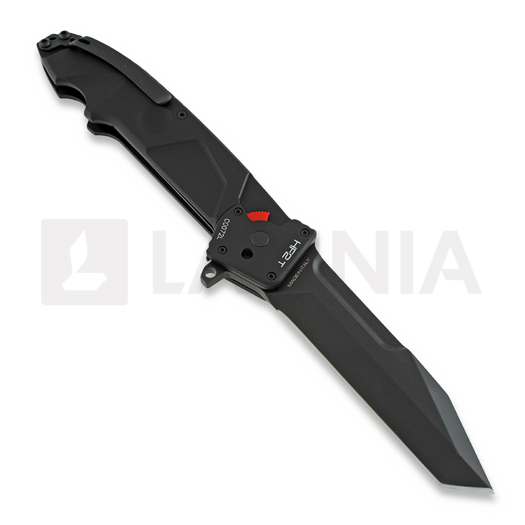 Extrema Ratio HF2 Tanto Point Black k&auml;&auml;nt&ouml;veitsi