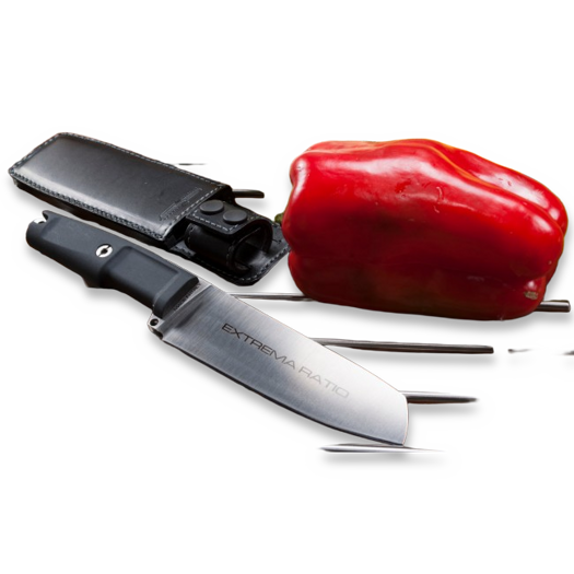 Extrema Ratio Kato 15 keittiöveitsi, satin