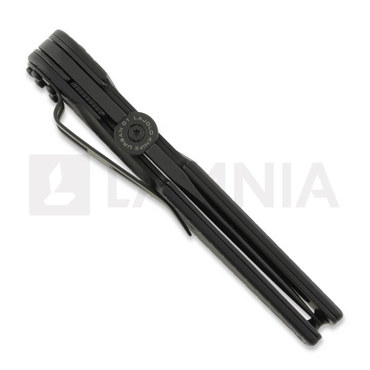 Extrema Ratio LKU01 Urban Dark folding knife
