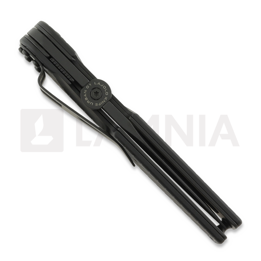 Nóż składany Extrema Ratio LKU01 Urban Dark