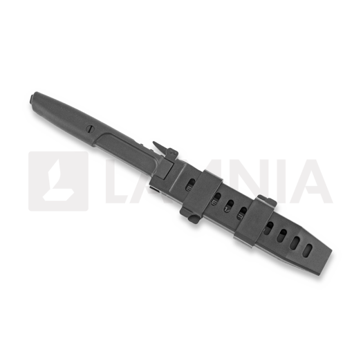 Extrema Ratio Mamba veitsi, musta