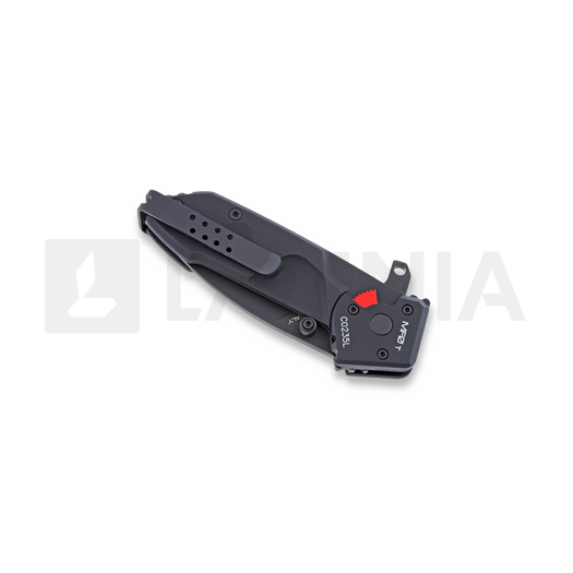 Extrema Ratio MF0 Tanto Point Black k&auml;&auml;nt&ouml;veitsi