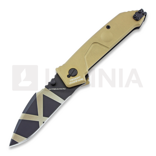 Extrema Ratio MF1 sulankstomas peilis