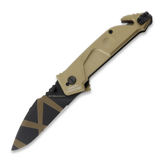 Couteau pliant Extrema Ratio MF1 BC Desert Warfare