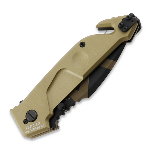 Couteau pliant Extrema Ratio MF1 BC Desert Warfare
