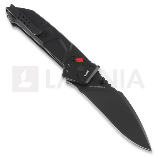 Складной нож Extrema Ratio MF1 Black