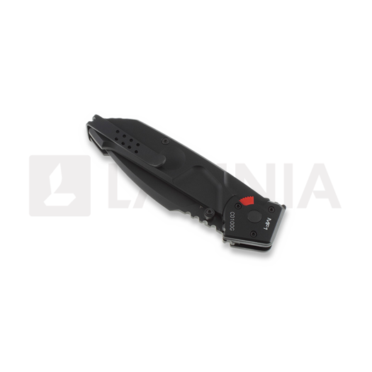 Extrema Ratio MF1 Black folding knife