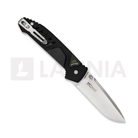 Складний ніж Extrema Ratio MF1 EVO D Nitrogen, чорний