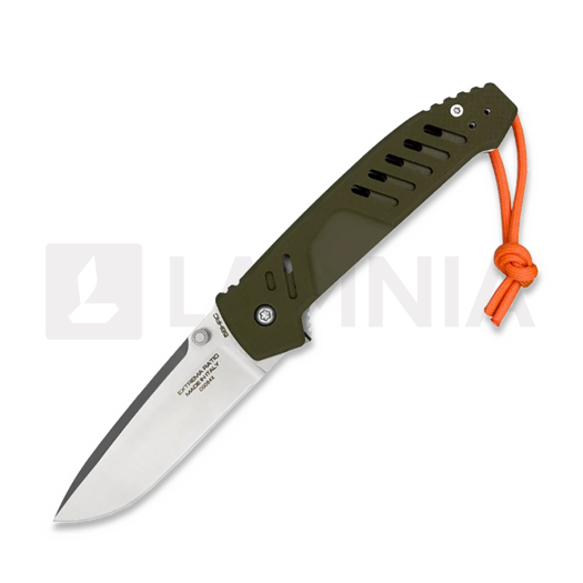 Extrema Ratio MF1 EVO D Nitrogen Outdoor sulankstomas peilis, žalia