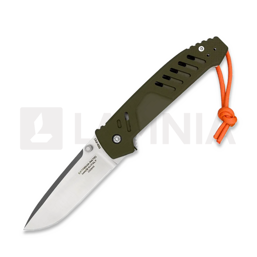 Extrema Ratio MF1 EVO D Nitrogen Outdoor 접이식 나이프, 초록