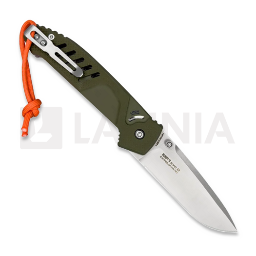 Складний ніж Extrema Ratio MF1 EVO D Nitrogen Outdoor, зелений