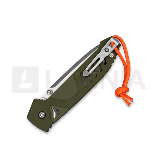 Складний ніж Extrema Ratio MF1 EVO D Nitrogen Outdoor, зелений
