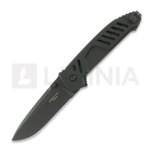 Extrema Ratio MF1 EVO Drop Point Black 접이식 나이프