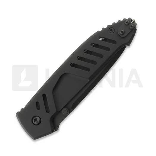 Coltello pieghevole Extrema Ratio MF1 EVO Drop Point Black
