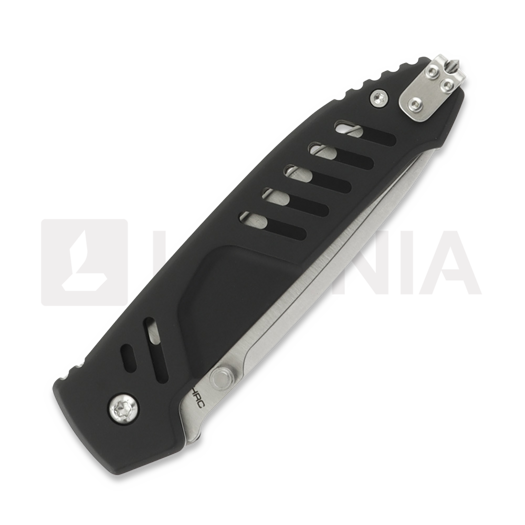 Extrema Ratio MF1 EVO Drop Point Black Satin M390 folding knife
