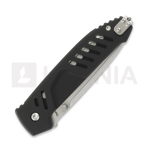 Extrema Ratio MF1 EVO Drop Point Black Satin M390 折叠刀