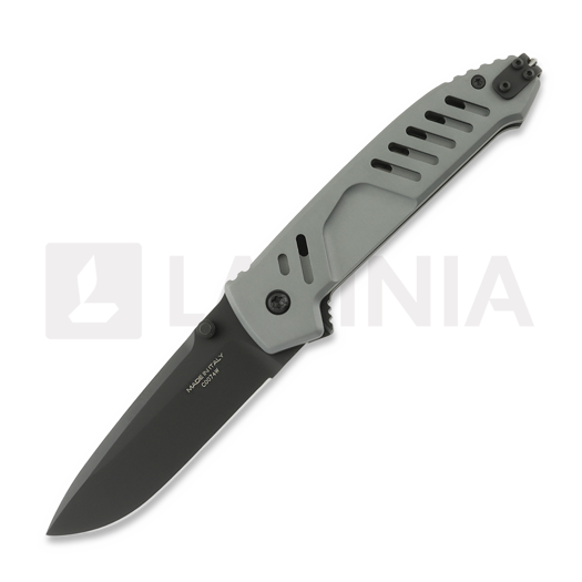 Couteau pliant Extrema Ratio MF1 EVO Drop Point Grey
