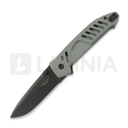 Extrema Ratio MF1 EVO Drop Point Grey 접이식 나이프
