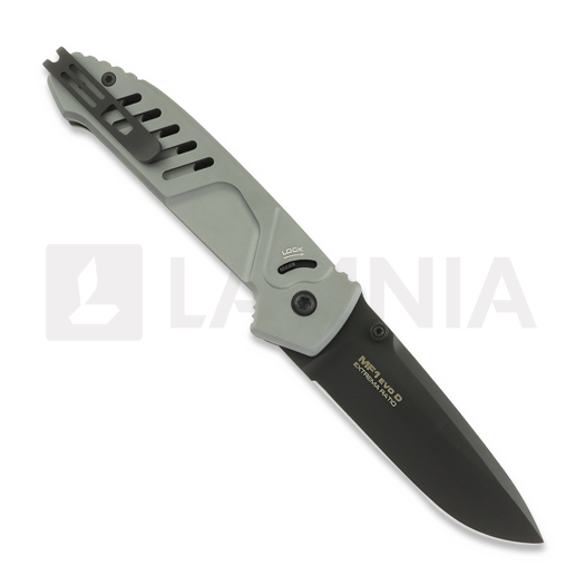 Extrema Ratio MF1 EVO Drop Point Grey folding knife