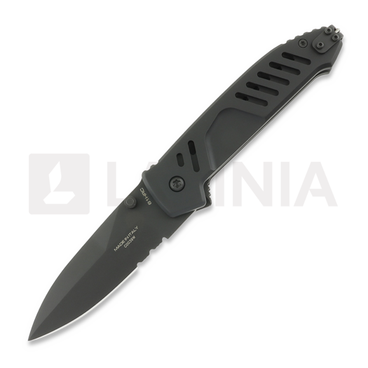 Nóż składany Extrema Ratio MF1 EVO Spear Point Black M390