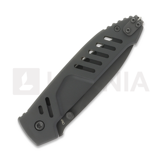 Extrema Ratio MF1 EVO Spear Point Black M390 kääntöveitsi