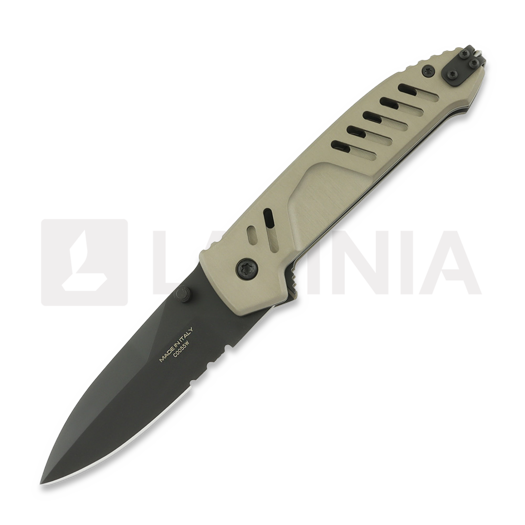 Extrema Ratio MF1 EVO Spear Point Mud kääntöveitsi