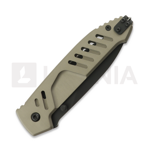 Extrema Ratio MF1 EVO Spear Point Mud folding knife