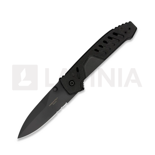 Extrema Ratio MF1 EVO Spear Point N690 kääntöveitsi, musta