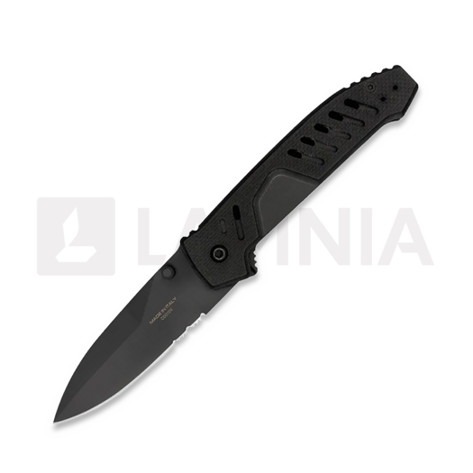 Navalha Extrema Ratio MF1 EVO Spear Point N690, preto