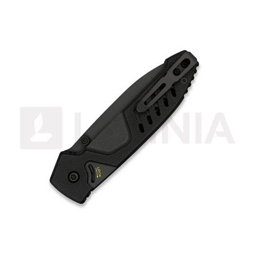 Coltello pieghevole Extrema Ratio MF1 EVO Spear Point N690, nero