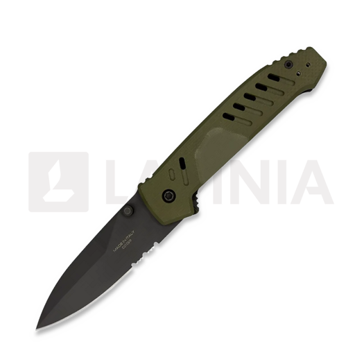 Skladací nôž Extrema Ratio MF1 EVO Spear Point N690, zelená
