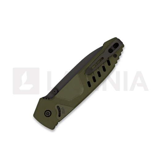 Extrema Ratio MF1 EVO Spear Point N690 kääntöveitsi, vihreä