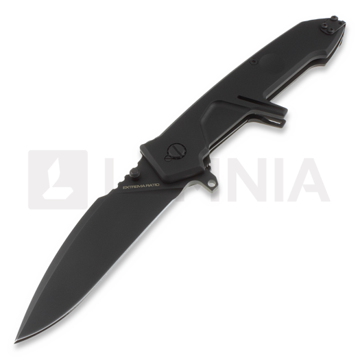 Saliekams nazis Extrema Ratio MF2 Black