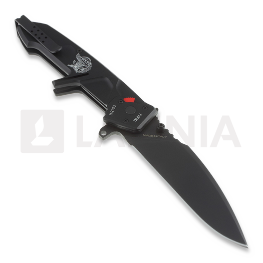 Extrema Ratio MF2 Col Moschin k&auml;&auml;nt&ouml;veitsi