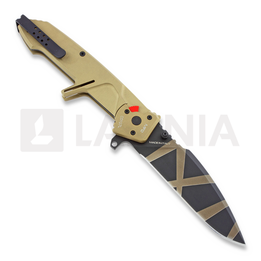 Extrema Ratio MF2 Desert Warfare kääntöveitsi