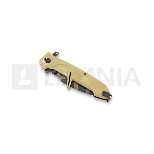 Couteau pliant Extrema Ratio MF2 Desert Warfare
