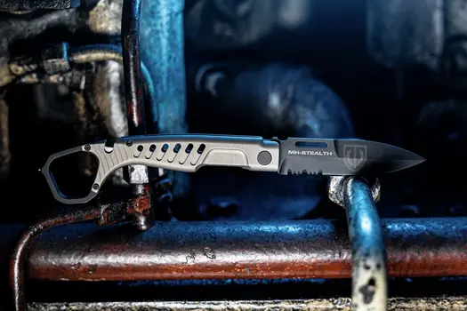 Extrema Ratio MH-Stealth folding knife