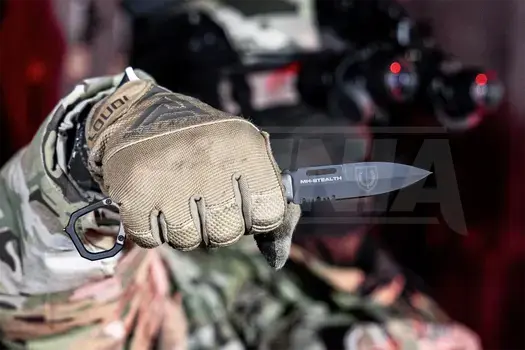 Extrema Ratio MH-Stealth folding knife