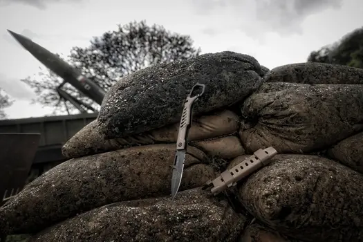 Nóż składany Extrema Ratio MH-Stealth